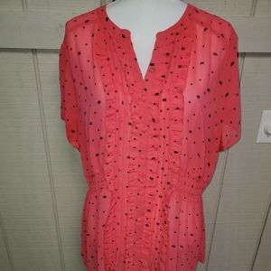 Torrid cat print top